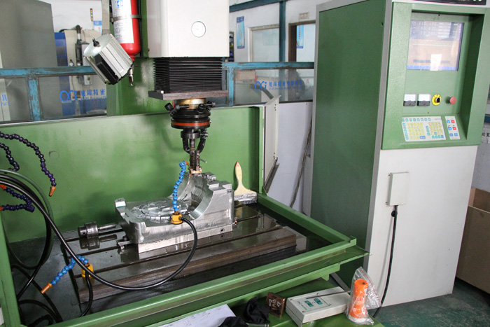 江南(中国)模具零件加工