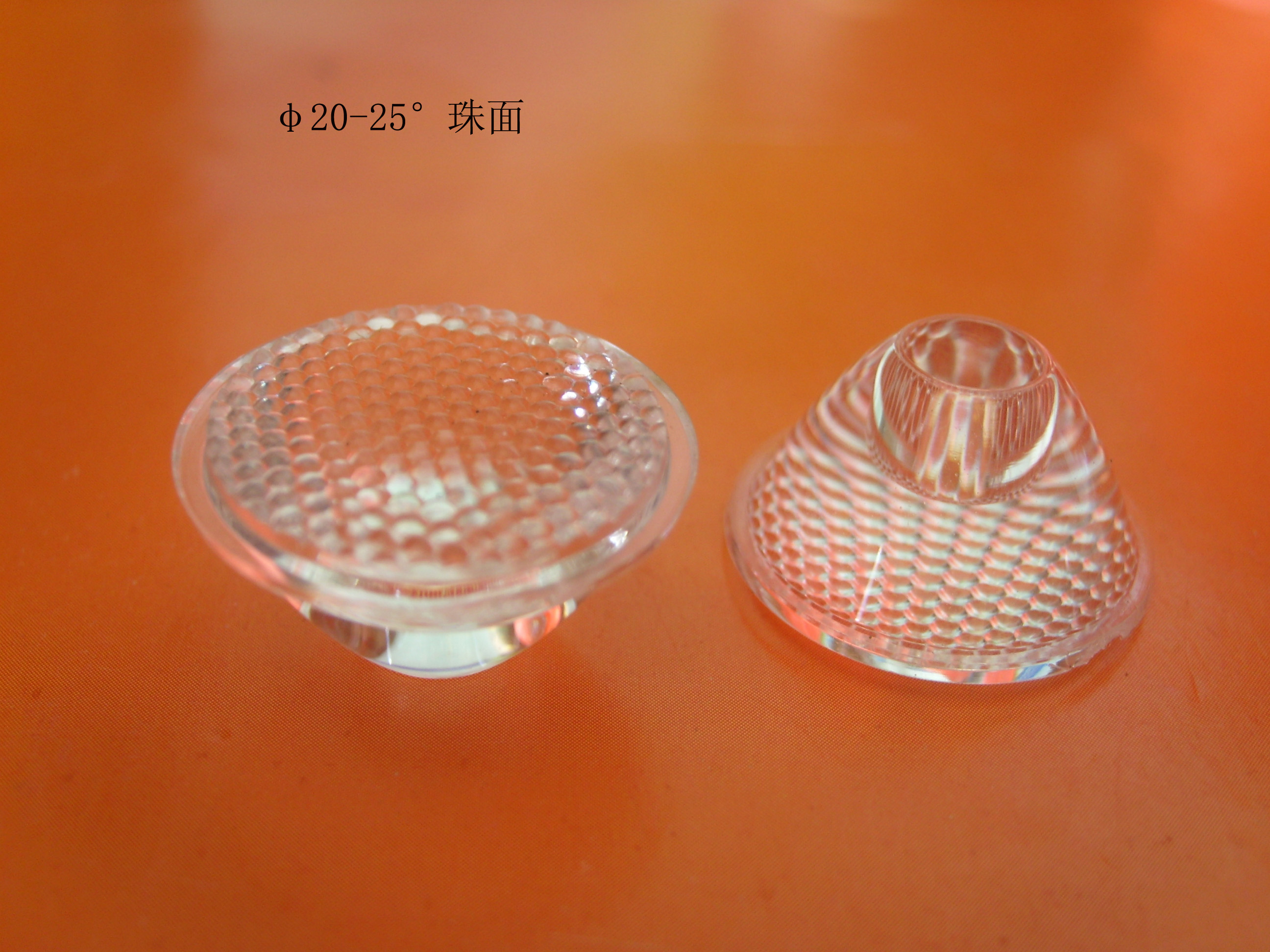 江南(中国)透镜