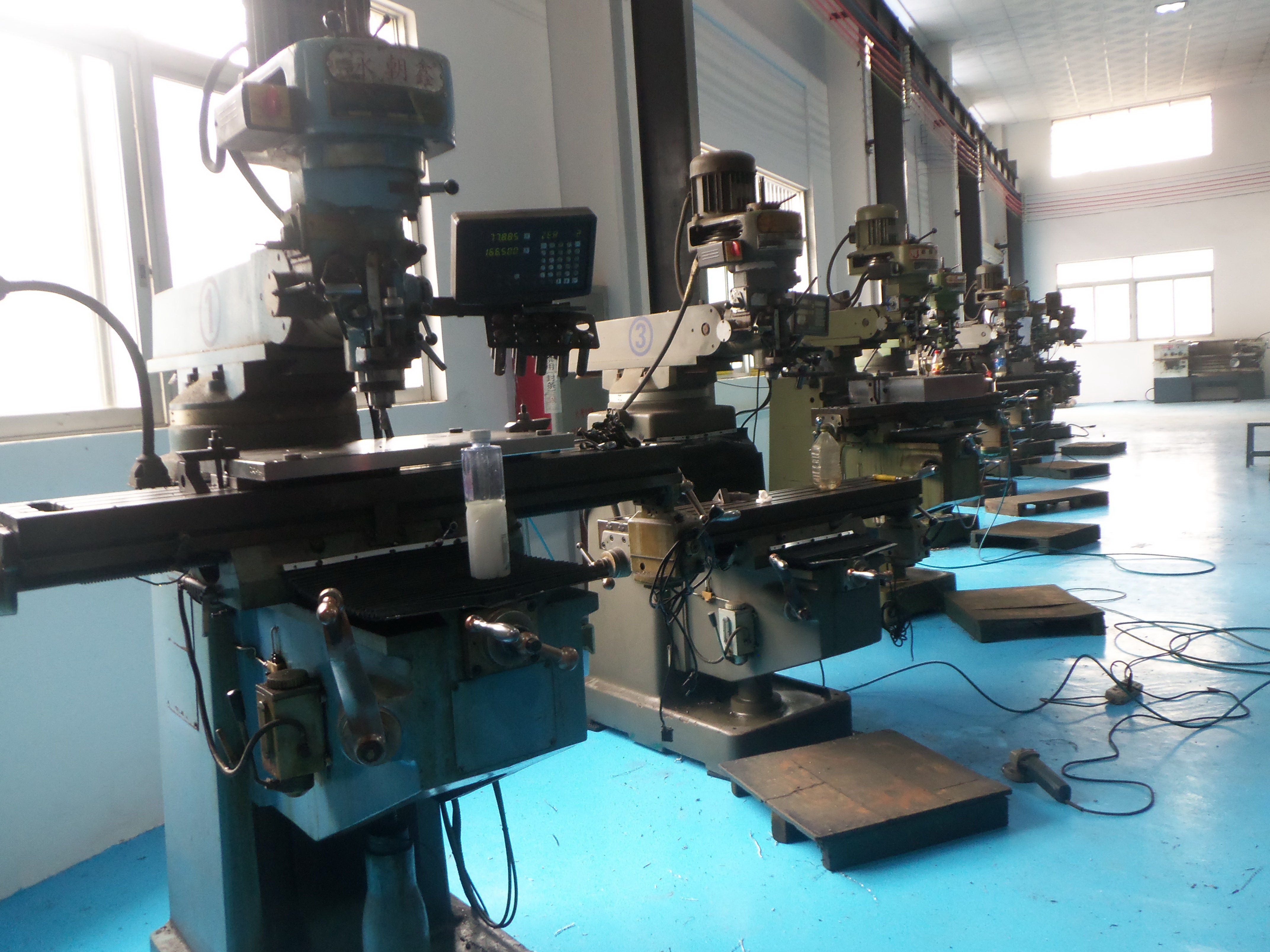 江南(中国)模具