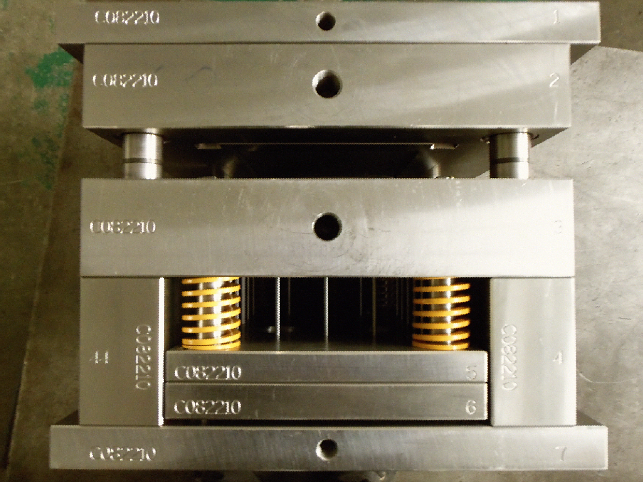江南(中国)模具