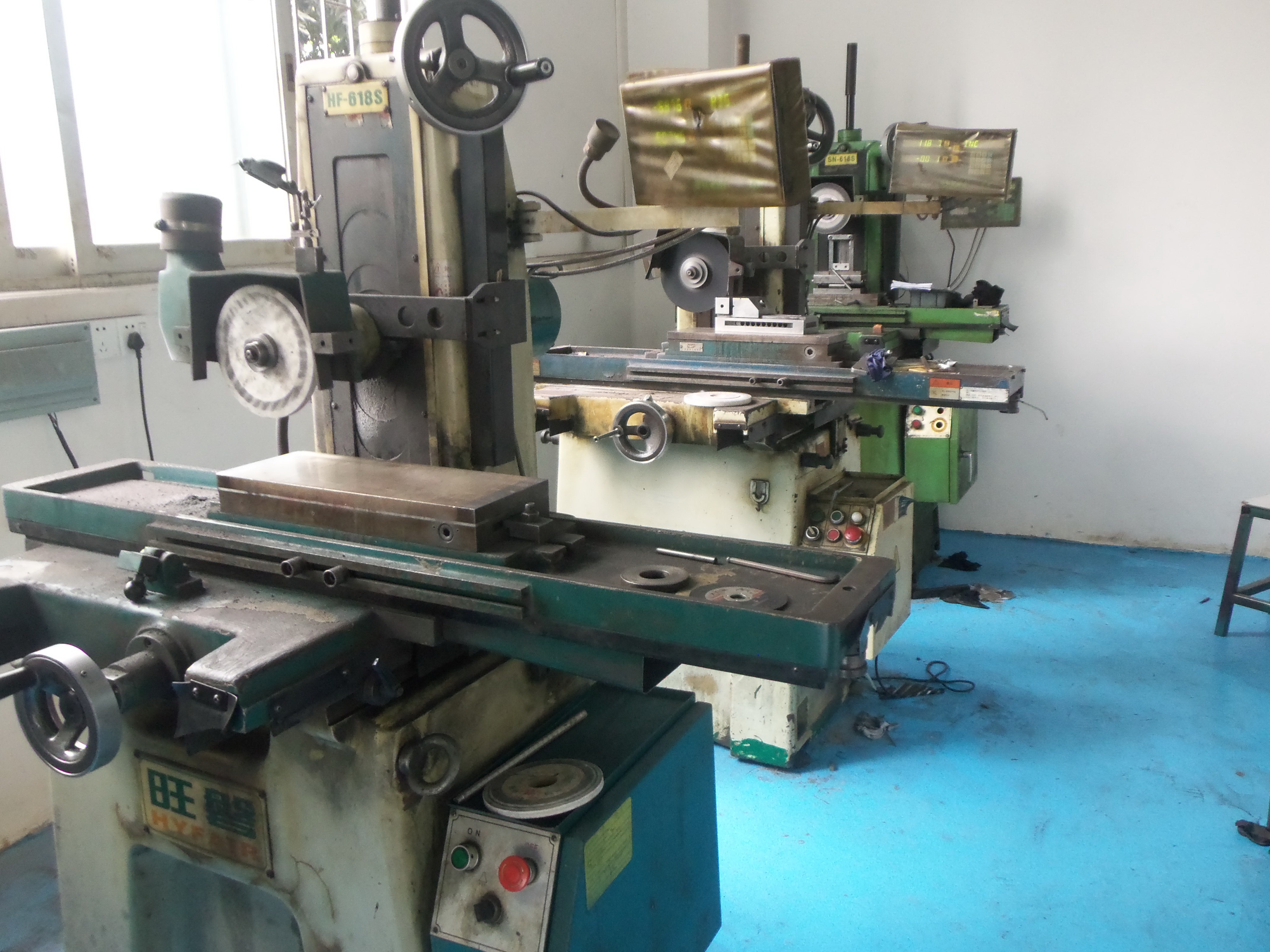 江南(中国)模具