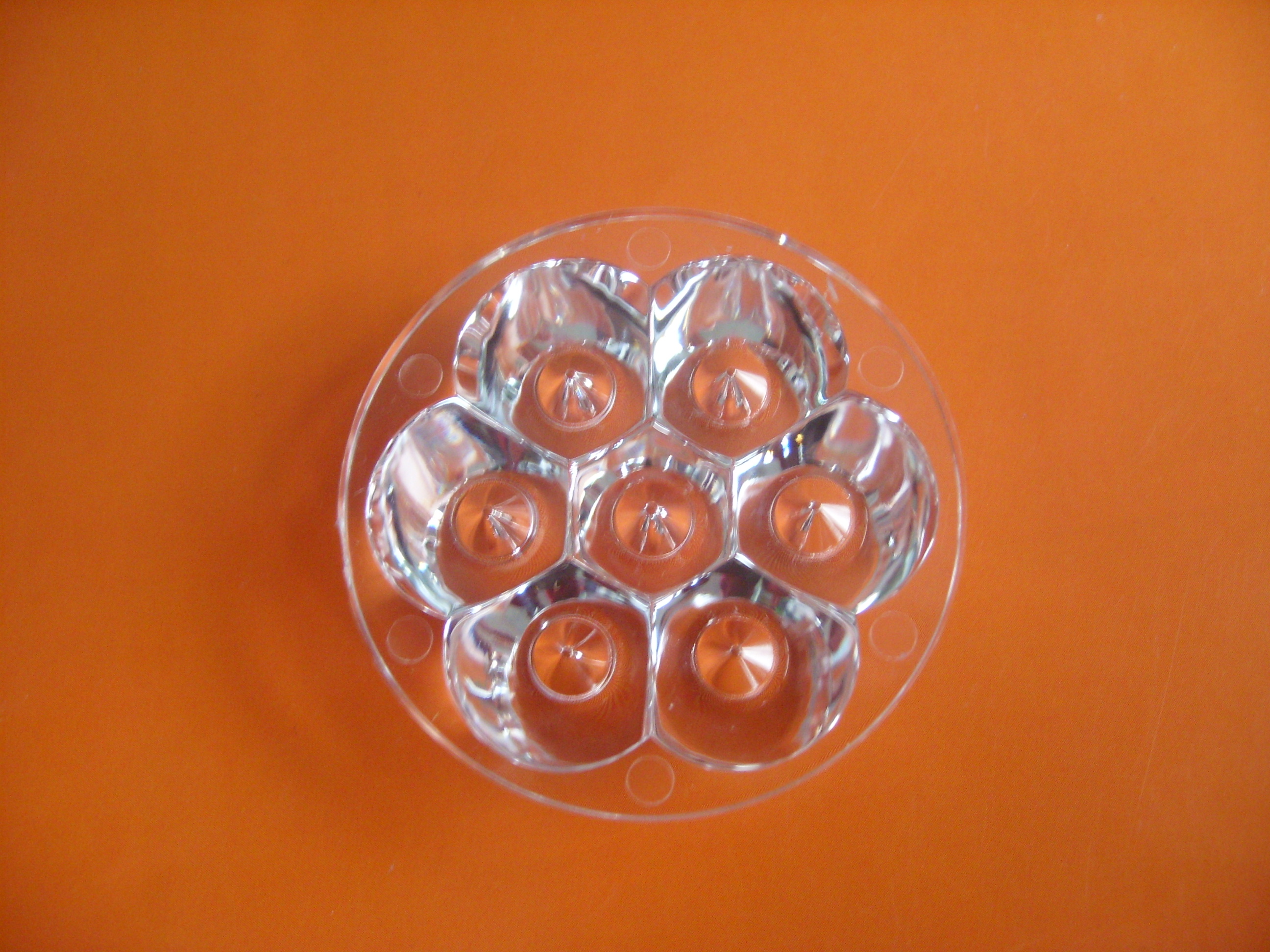 供应LED连体透镜