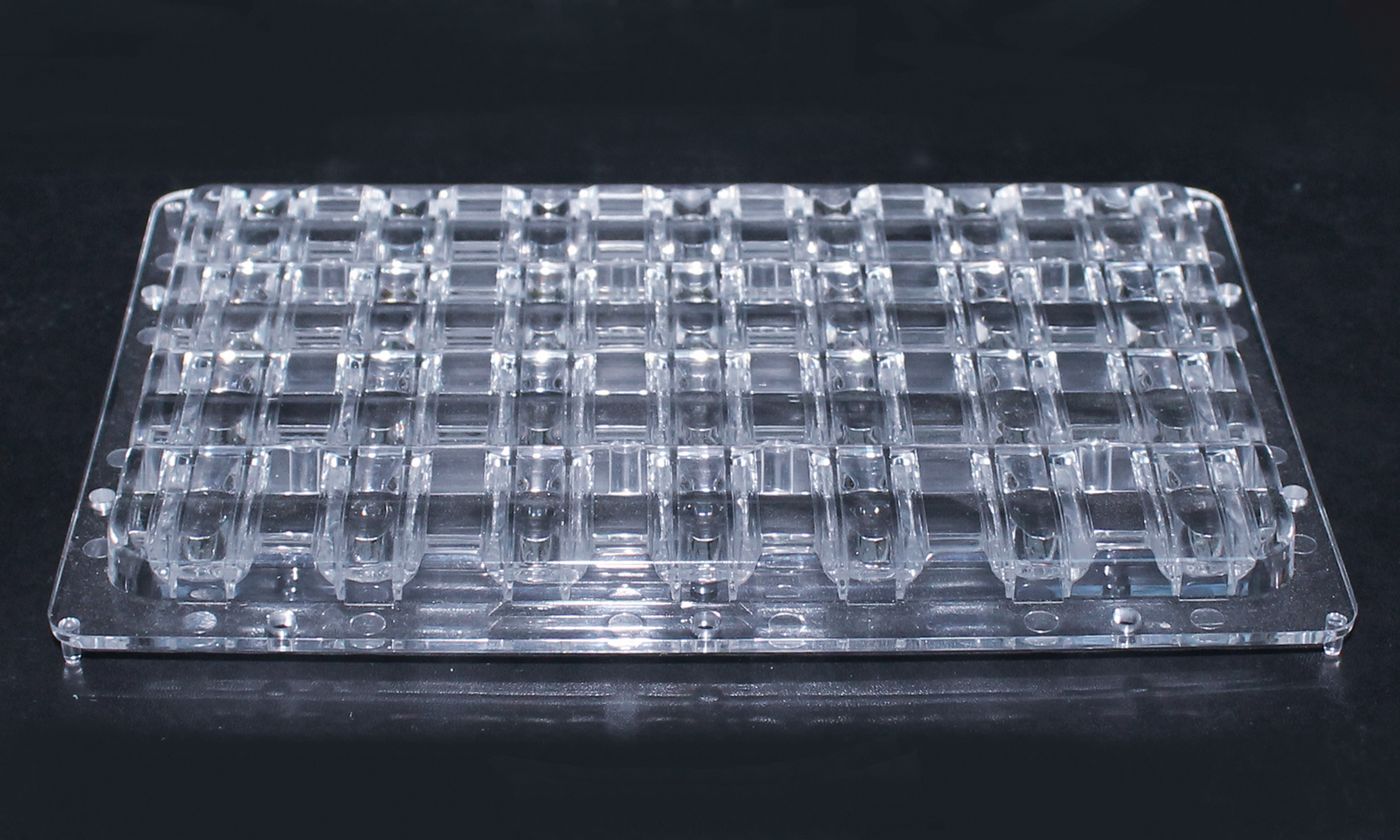 【江南(中国)】大功率LED路灯透镜