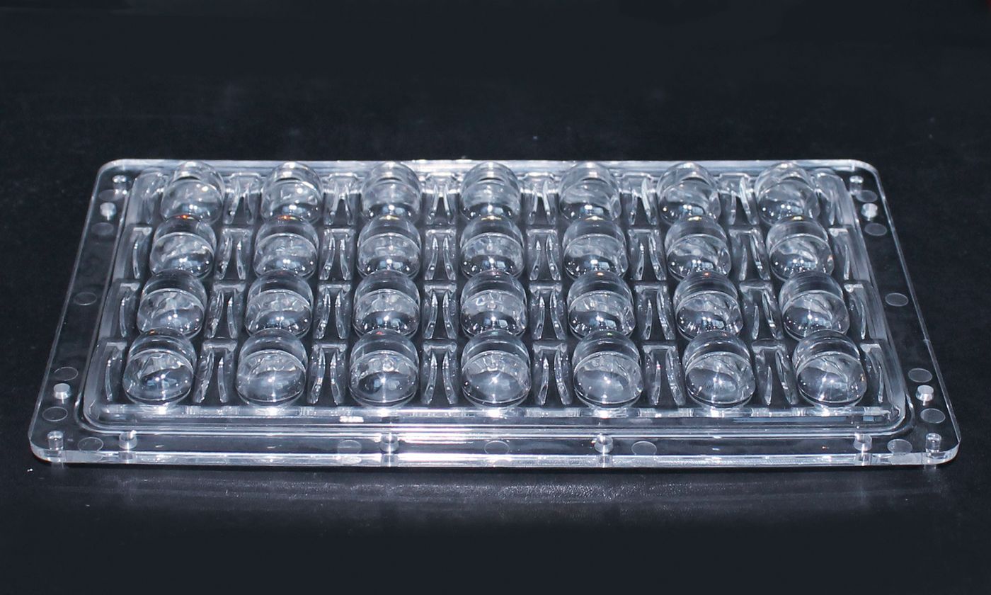 【江南(中国)热销】大功率LED路灯透镜