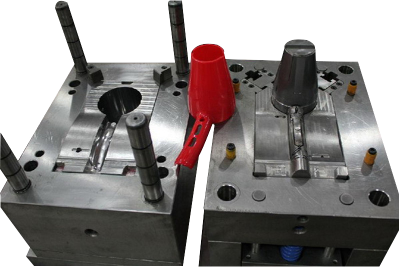 电吹风模具 电吹风模具