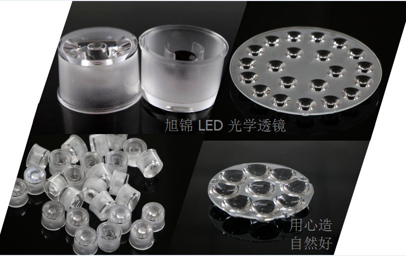 江南(中国)LED光学透镜