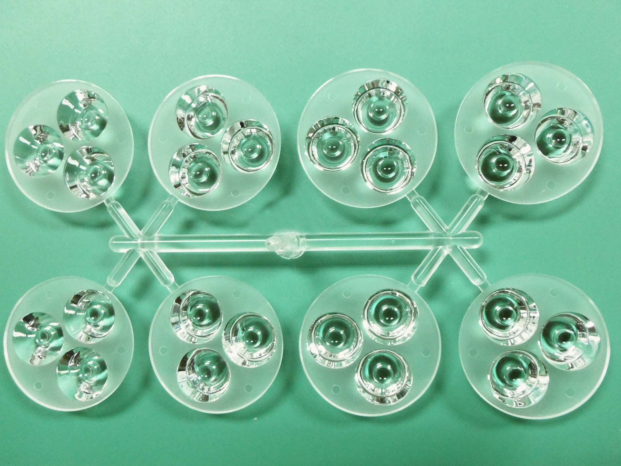 江南(中国)连体透镜