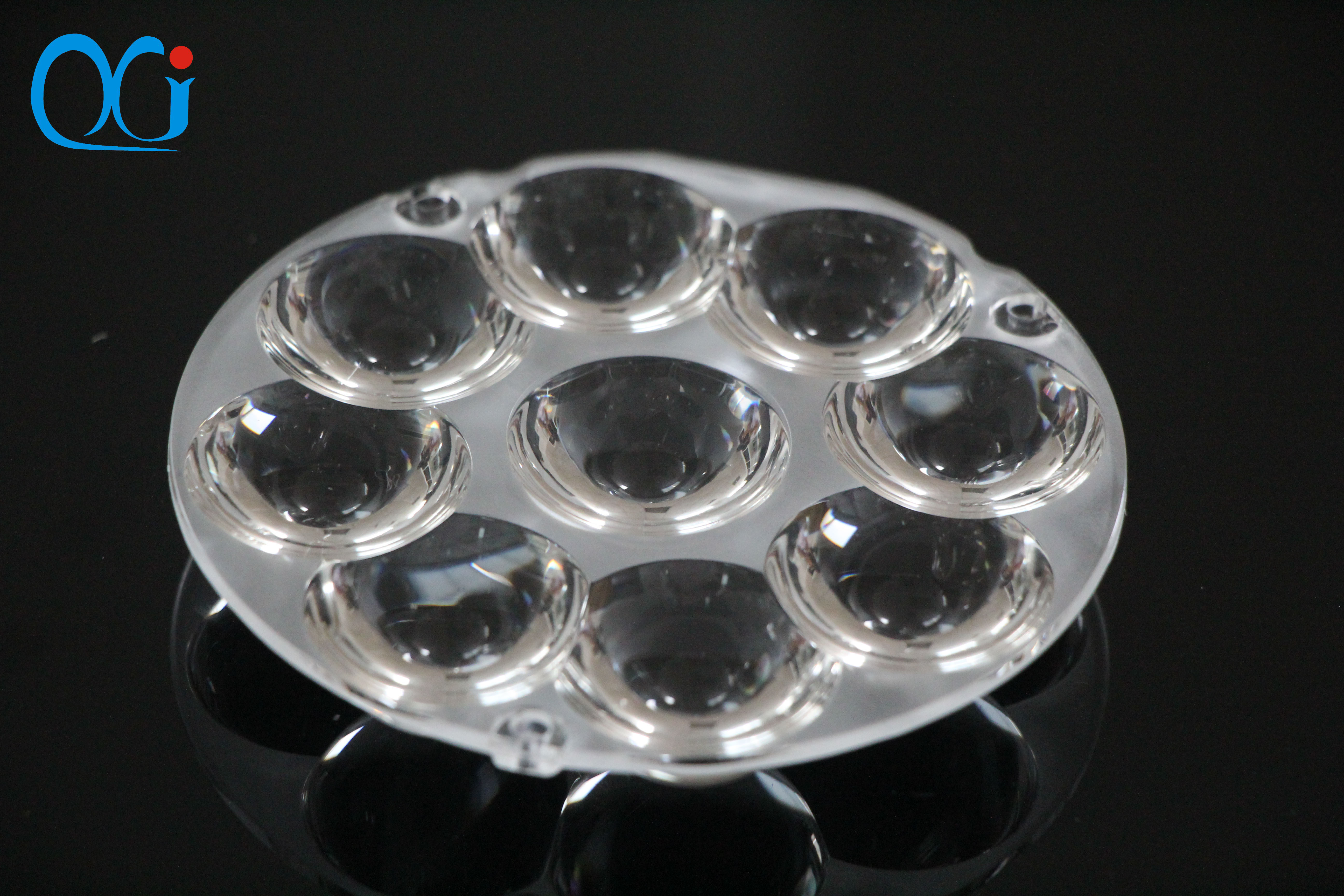 江南(中国)车灯系列-LED透镜