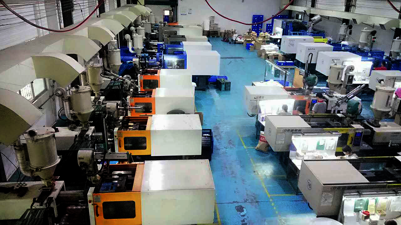 江南(中国)光学透镜注塑生产部门 江南(中国)光学透镜注塑生产部门