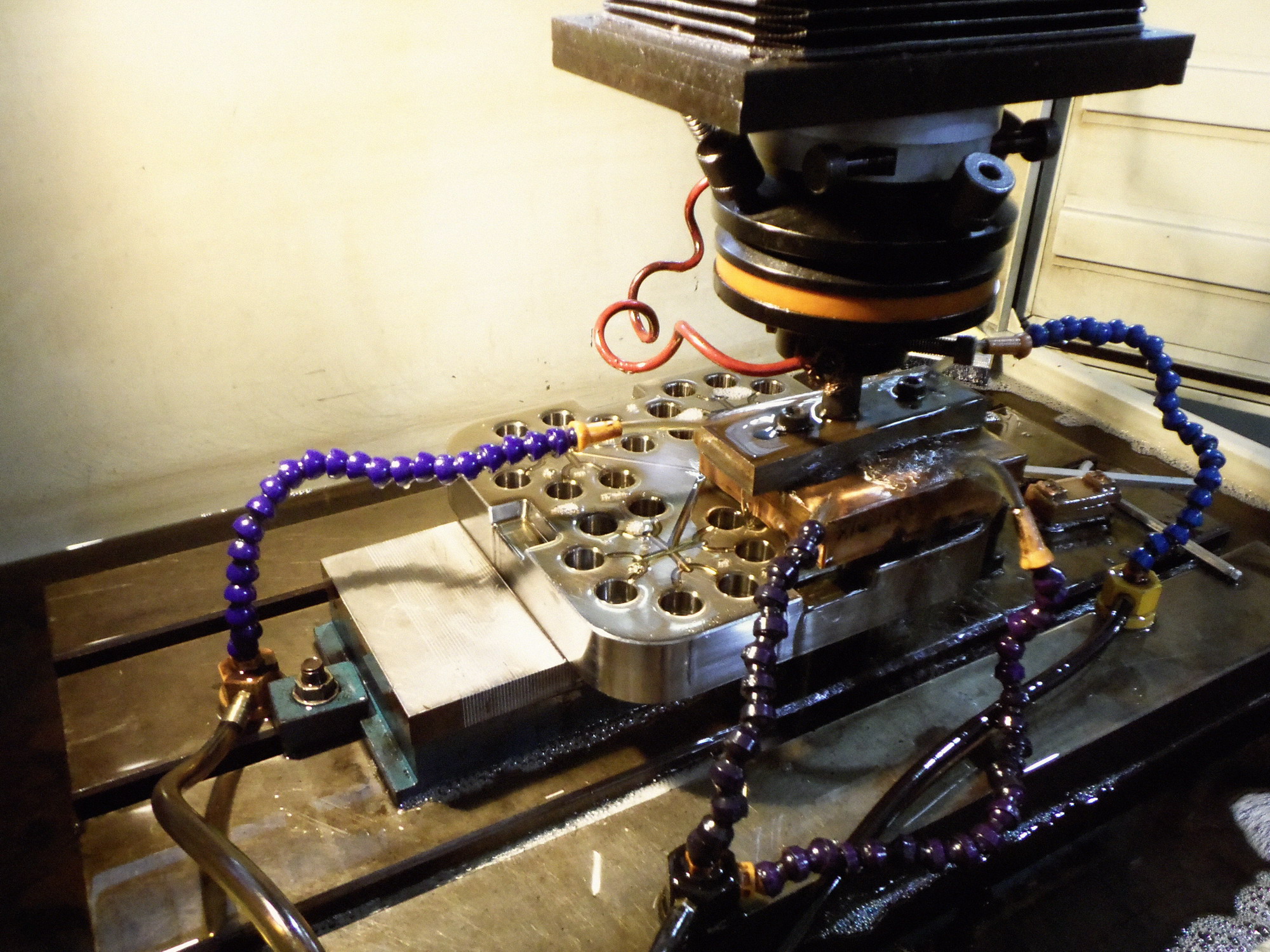 江南(中国)江南注册-电极加工