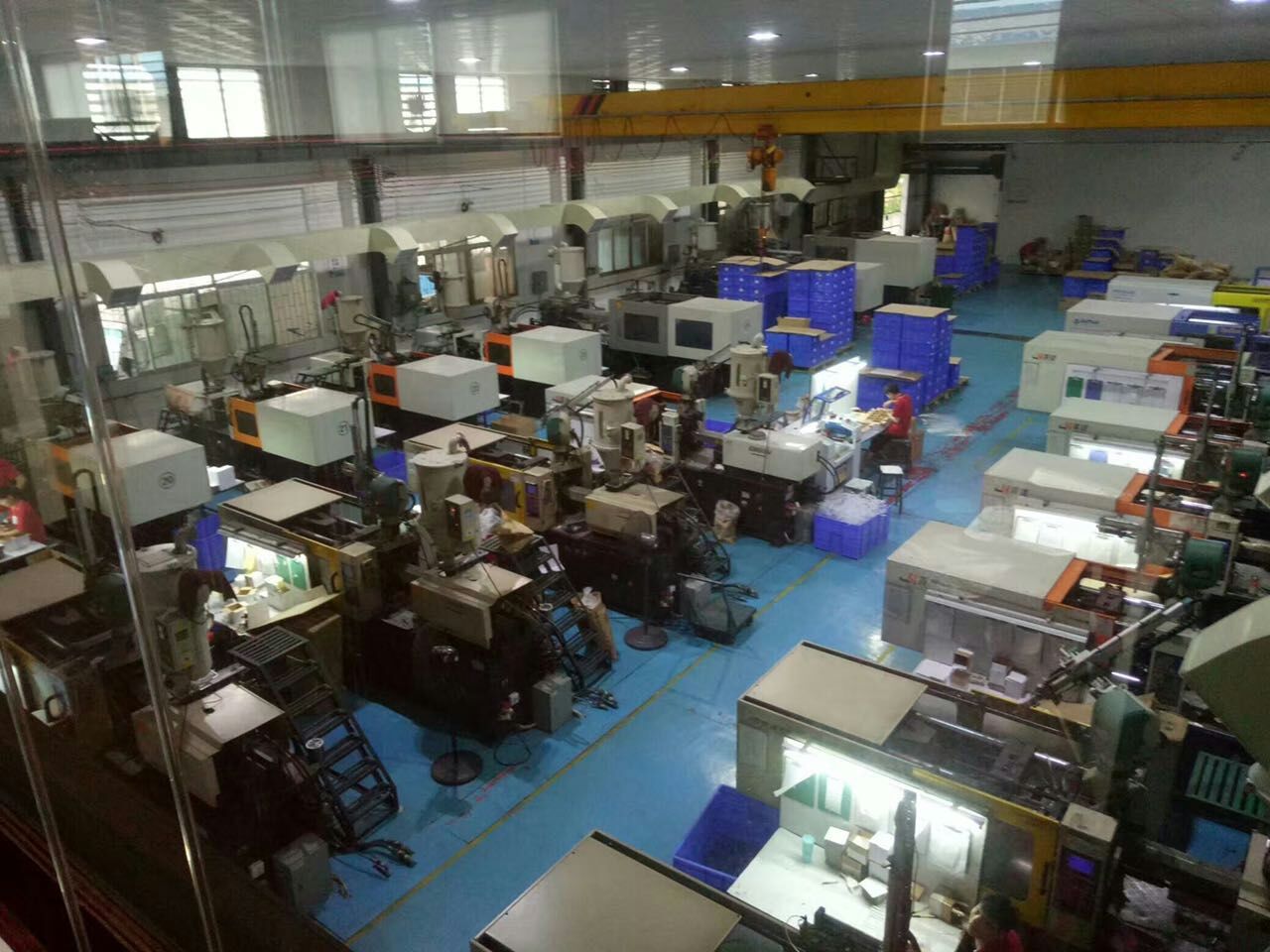 江南(中国)江南注册注塑部门