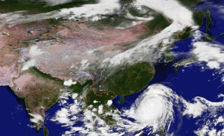 江南(中国)江南注册提醒您注意防范台风暴雨