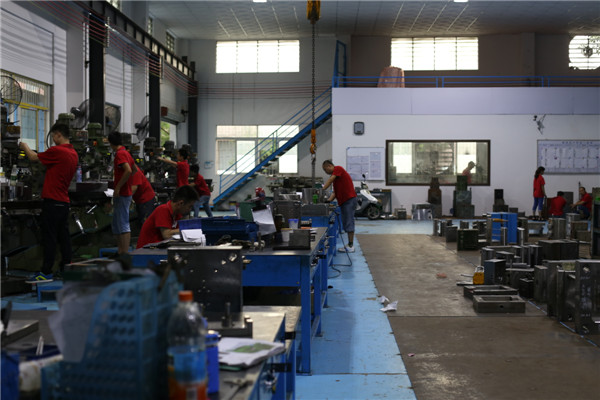 江南(中国)江南注册，注塑模具