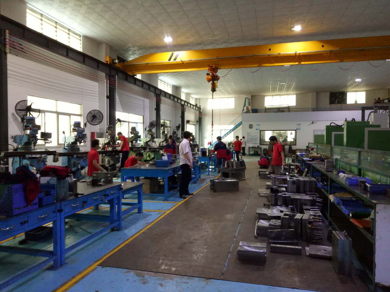 江南(中国)江南注册车间图 江南(中国)江南注册车间图