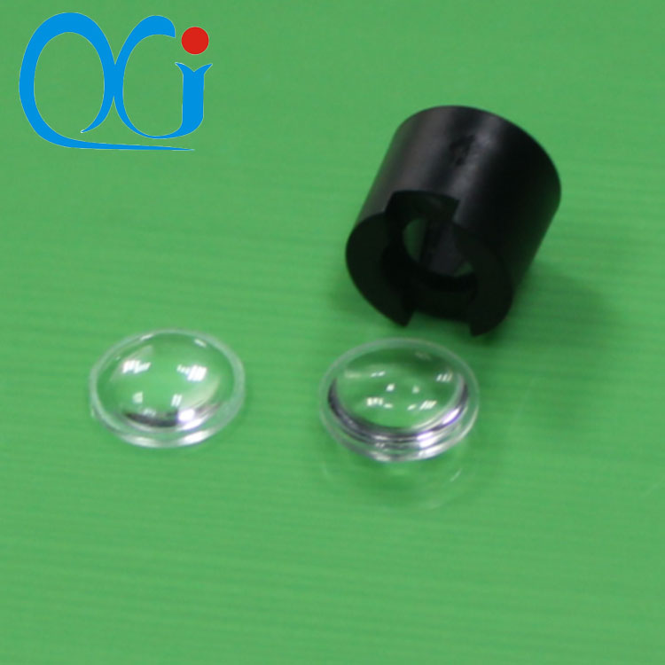 江南(中国)透镜12.5半圆+12.5支架