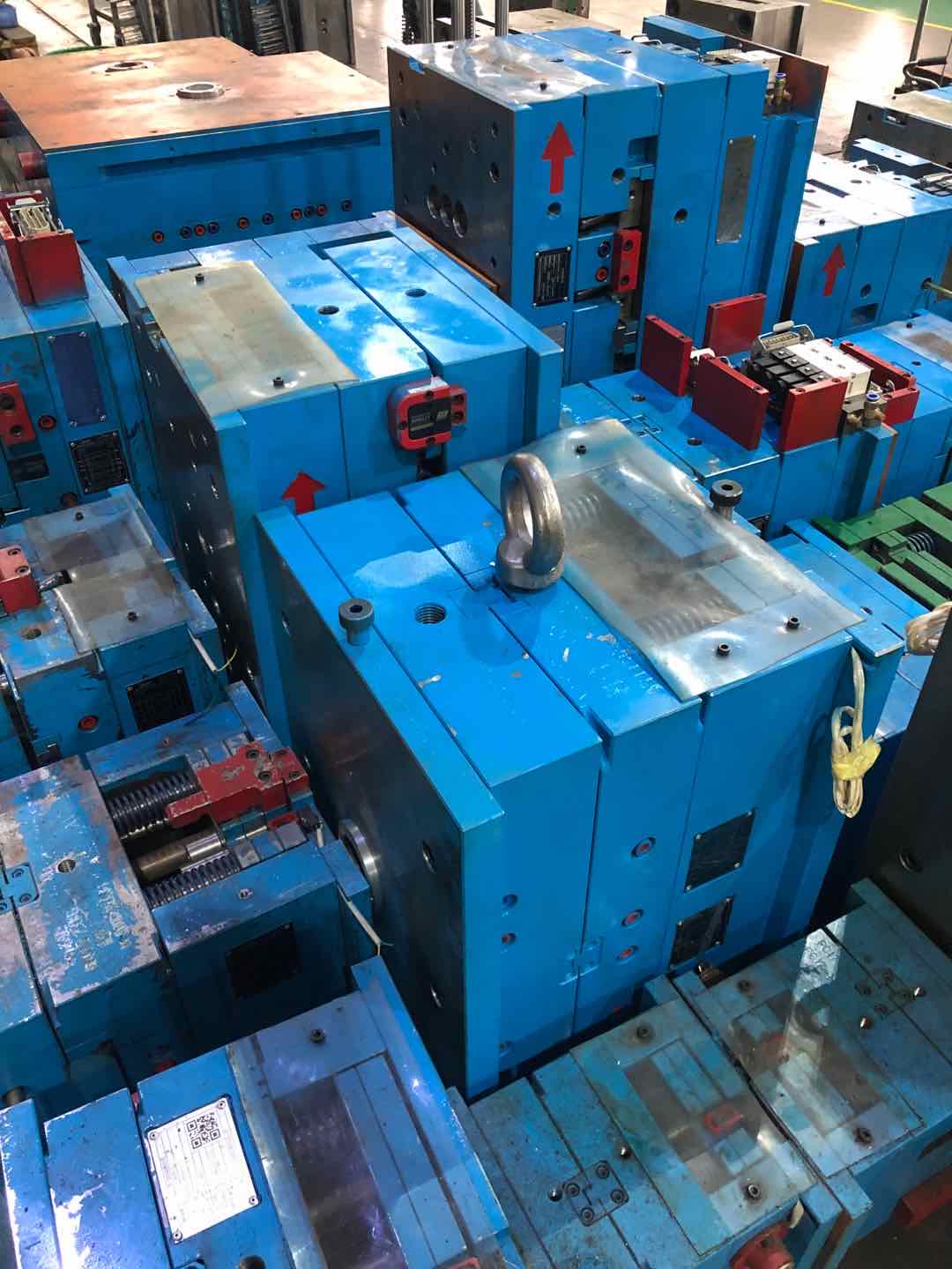 江南(中国)江南注册有限公司注塑加工成型