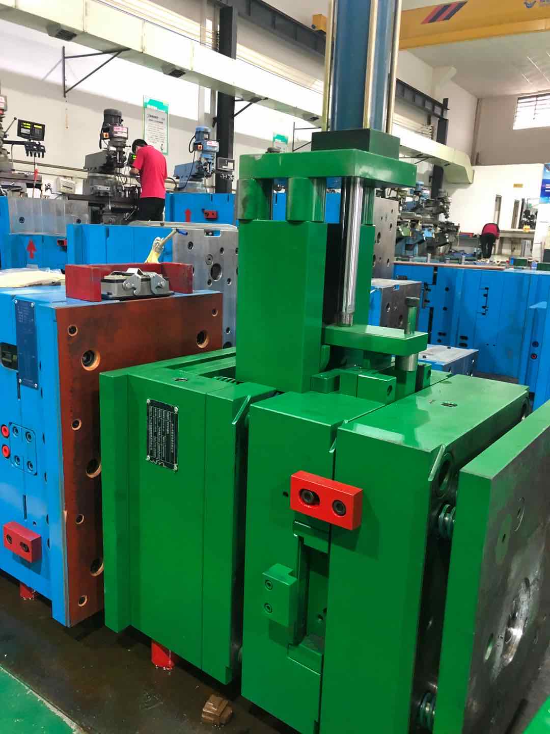 中山江南(中国)注塑模具工厂