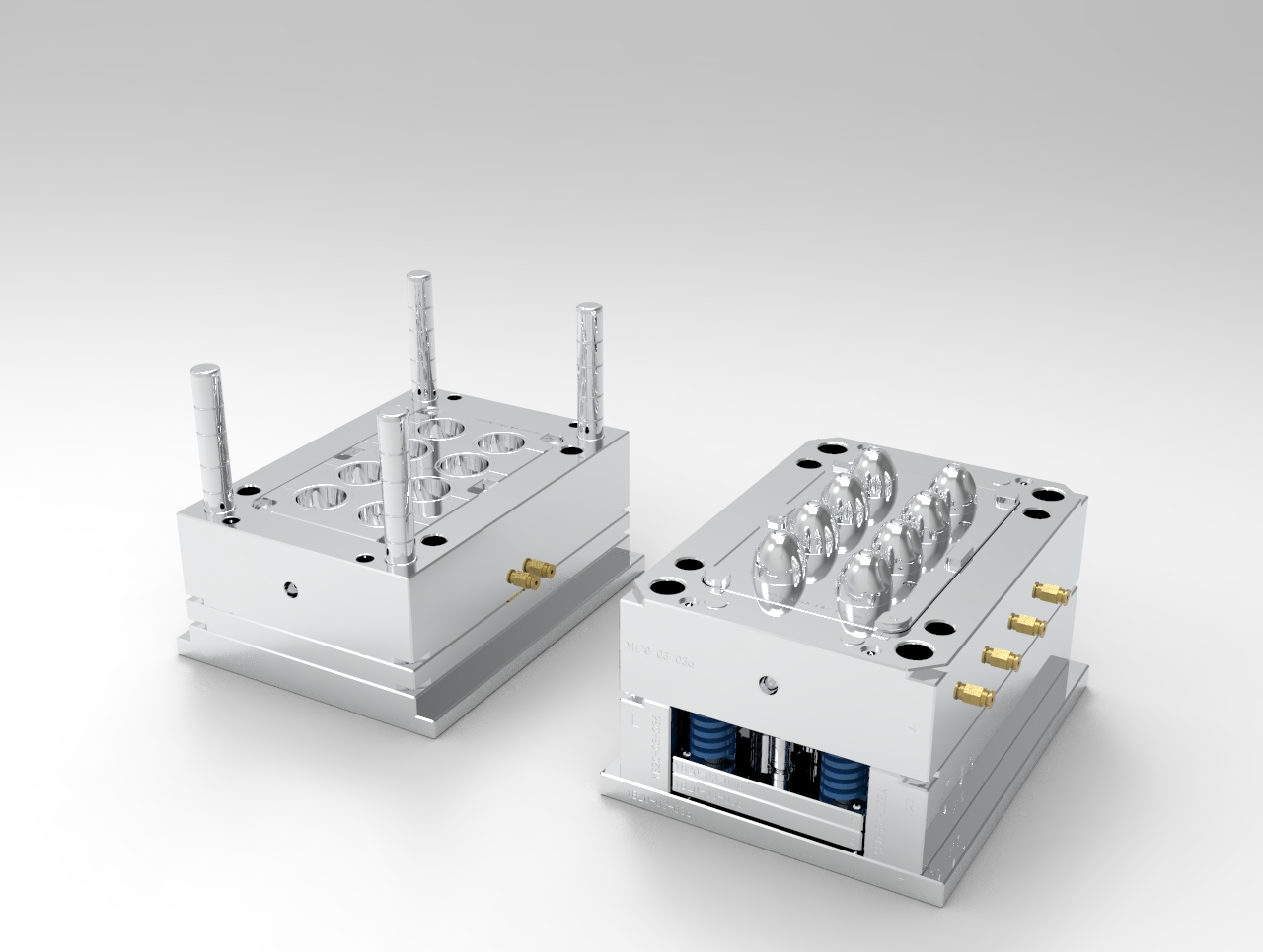 中山江南(中国)注塑模具厂图 中山江南(中国)注塑模具厂图