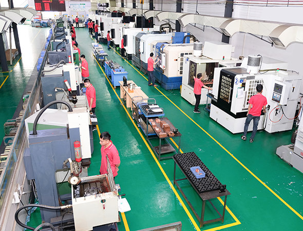 江南(中国)模具-精密模具厂