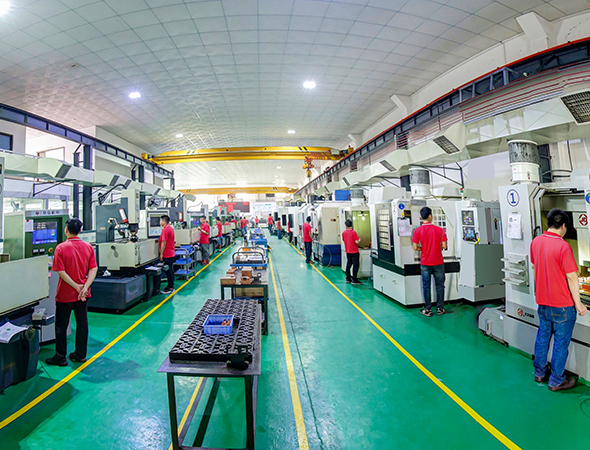 江南(中国)注塑模具加工制造生产