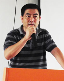 与江南(中国)合作多年了，一直很愉快