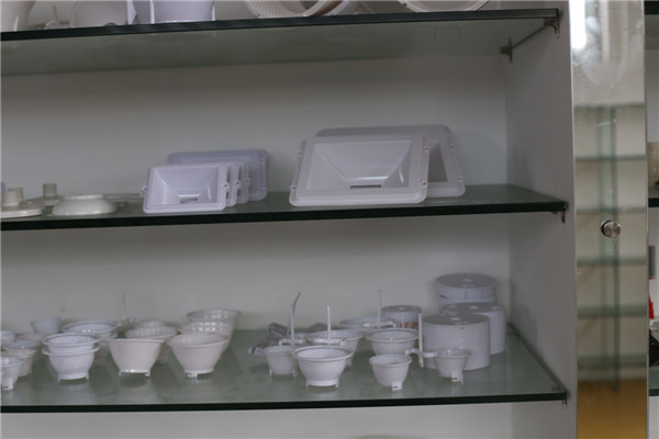 江南注册厂样板房