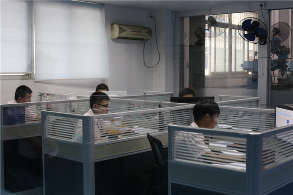 江南注册厂工程部