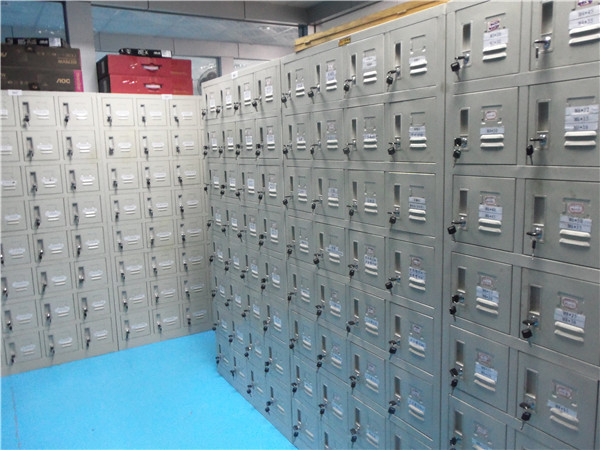 江南注册厂仓库