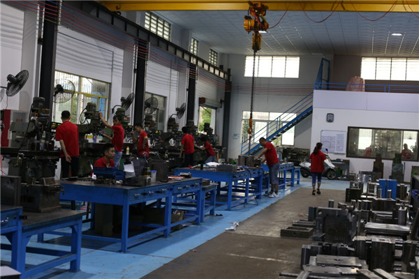 江南注册厂模房