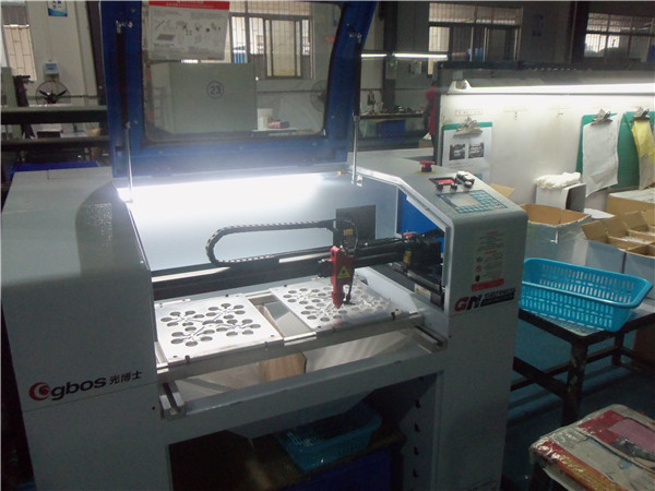 江南(中国)江南注册厂激光切割