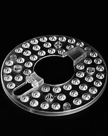 LED透镜厂家，江南(中国)光学透镜【图】