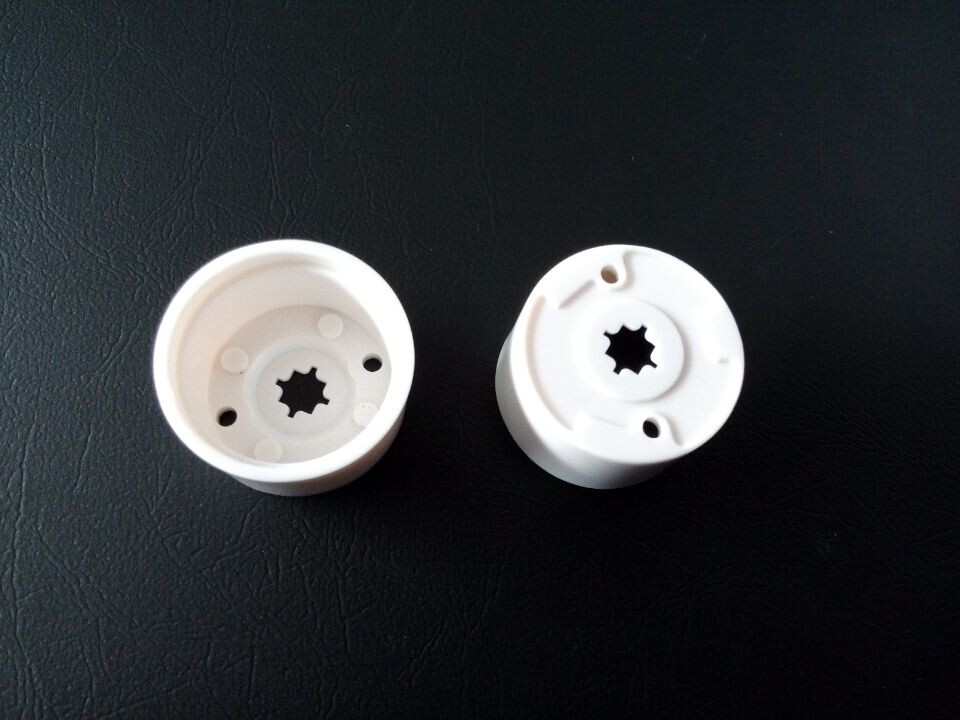 led单颗透镜,大功率透镜支架,XJ-B款20支架黑