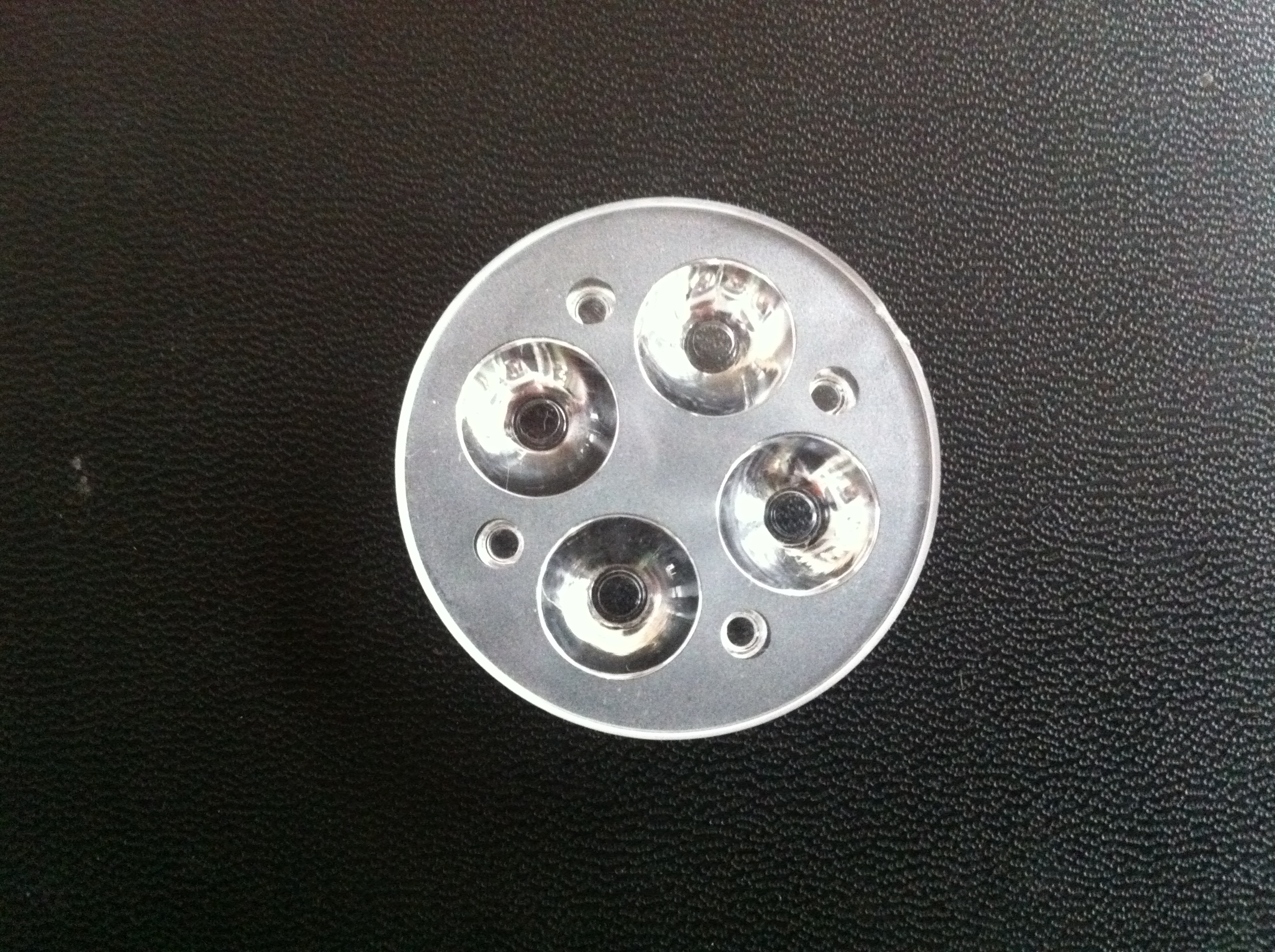 XJ-35-7合1带脚光面XPE透镜 XJ-35-7合1带脚光面XPE透镜