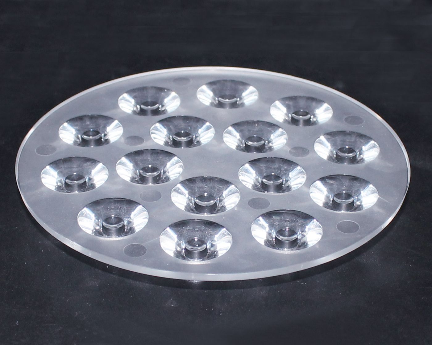 led透镜,大功率光学led透镜,天花灯透镜,XJ70-5合1光面