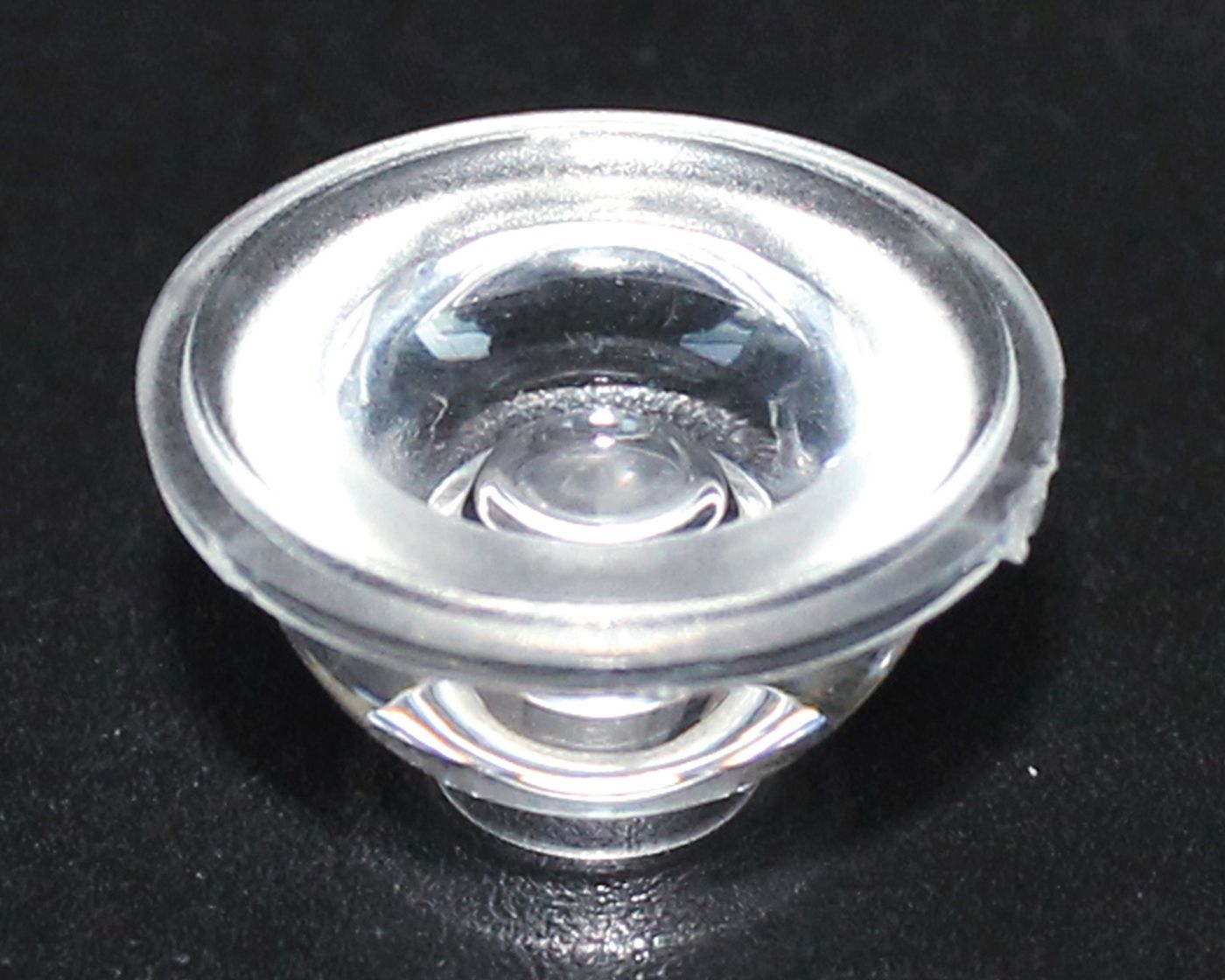 led透镜,大功率led透镜,29-25°光面