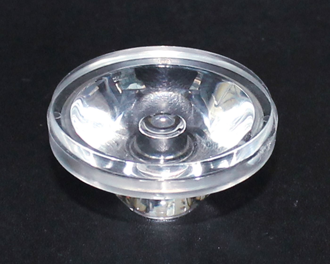 led透镜,大功率led透镜,单粒,XJ-16透镜光面