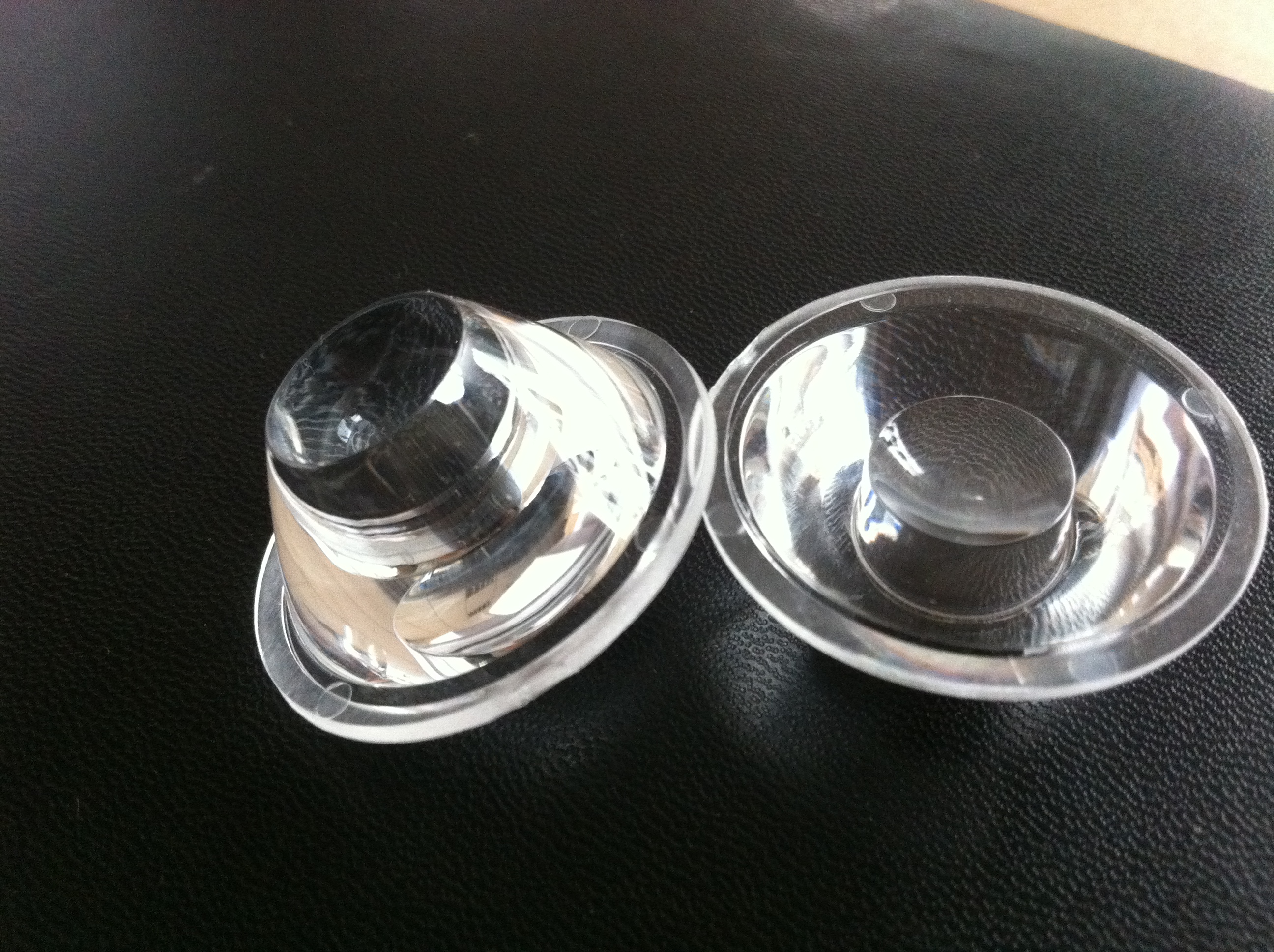 XJ-35珠面COB透镜