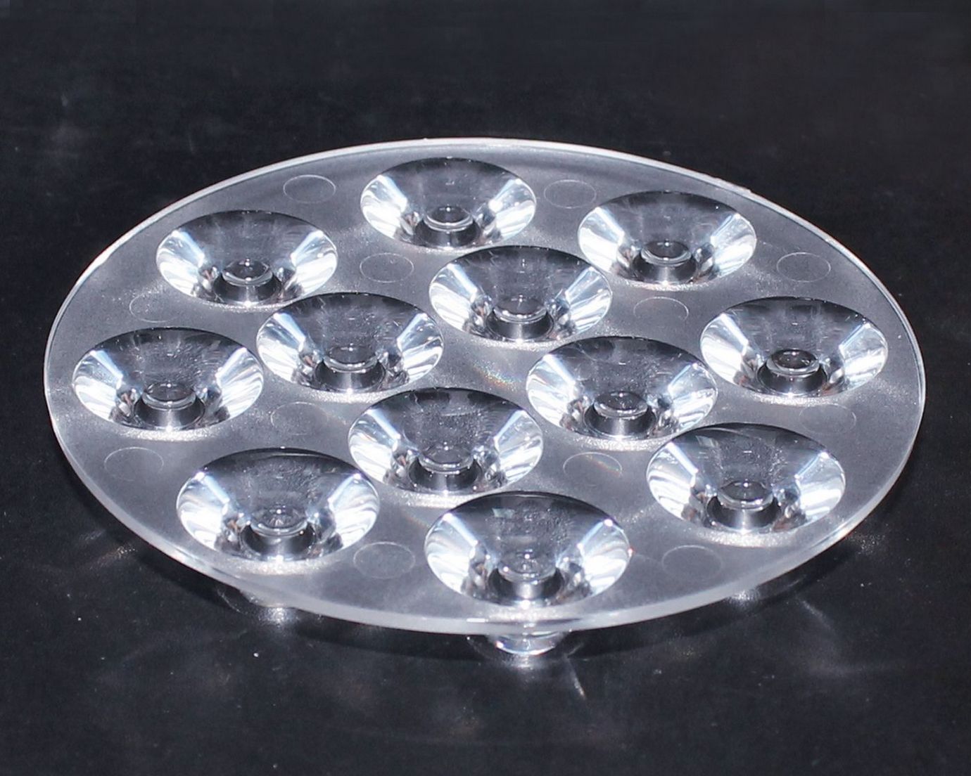 XJ-140-36合1光面连体透镜