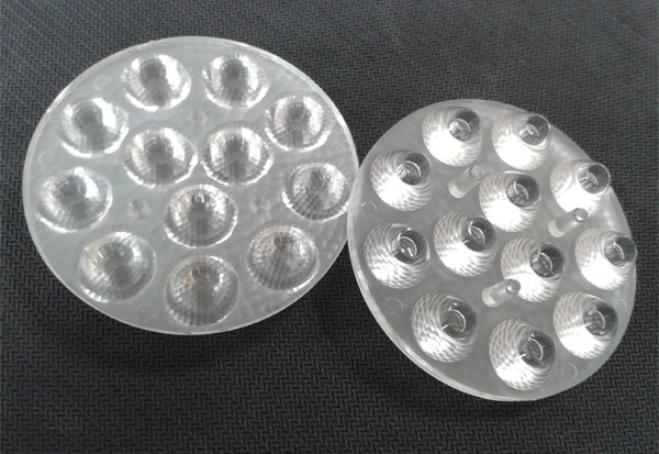 XJ-60-12X1珠面XPE透镜 XJ-60-12X1珠面XPE透镜