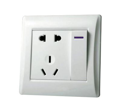 塑料插座开关模具 塑料插座开关模具