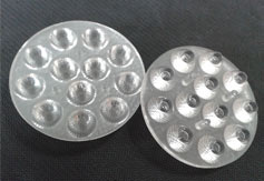 XJ-60-12X1珠面XPE透镜 XJ-60-12X1珠面XPE透镜