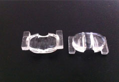 大功率LED路灯专用透镜,花生米透镜, led双角度透镜 ,led路灯透镜 大功率LED路灯专用透镜,花生米透镜, led双角度透镜 ,led路灯透镜