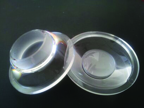 XJ-50-1*1凹面COB透镜 XJ-50-1*1凹面COB透镜