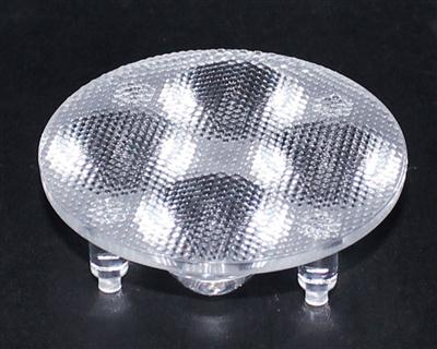 光学透镜,大功率led透镜,连体天花灯透镜,XJ-50-4*1带脚珠面 光学透镜,大功率led透镜,连体天花灯透镜,XJ-50-4*1带脚珠面