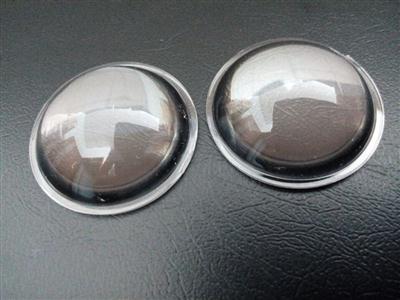 led透镜,大功率透镜,XJ-28半圆光面 led透镜,大功率透镜,XJ-28半圆光面