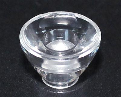 led透镜,大功率透镜,单粒小透镜,XJ-15-25°凹沙面 led透镜,大功率透镜,单粒小透镜,XJ-15-25°凹沙面