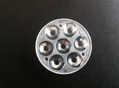 XJ-35-7合1带脚光面XPE透镜 XJ-35-7合1带脚光面XPE透镜