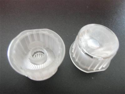 led透镜,大功率led透镜,光学透镜,XJ-45°带支架有边光面 led透镜,大功率led透镜,光学透镜,XJ-45°带支架有边光面