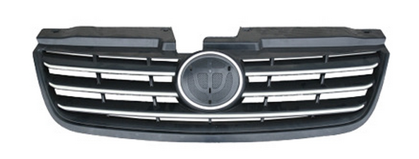 汽车进气隔栅配件模具 汽车进气隔栅配件模具