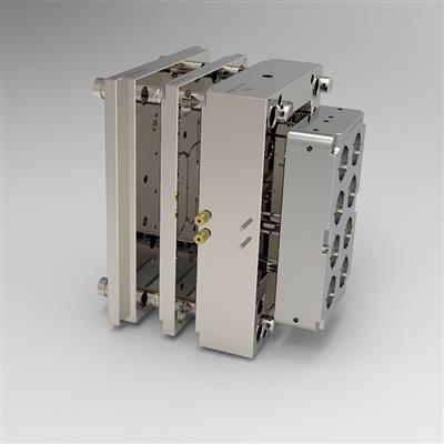 江南(中国)开模，塑料模具，注塑生产